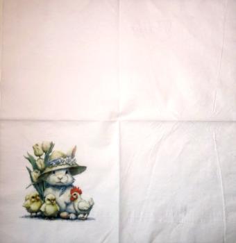 105 Hasen: natürlich - 3-lagig